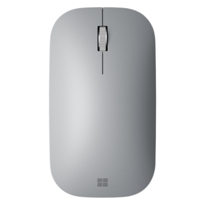 Chuột Bluetooth Microsoft Modern Mobile-Bạc
