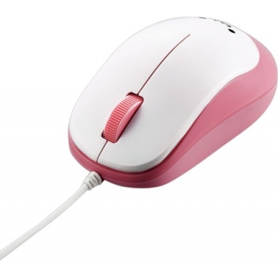 Chuột có dây BlueLED ELECOM M-Y8UBBK