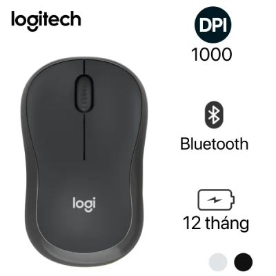 Chuột Bluetooth không dây Logitech M240 Silent - Cũ